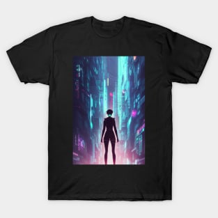 Future City T-Shirt